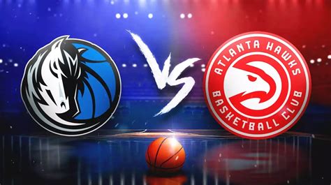 mavericks vs hawks prediction|Mavericks vs Hawks scores & predictions .